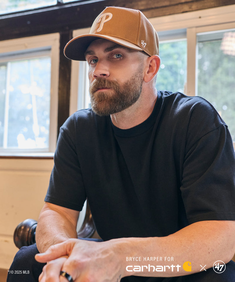 Behind The Scenes With Bryce Harper