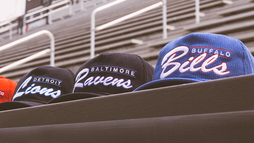 Find Your Fit | ’47 Hat Silhouettes Guide for Every Style | ’47 – '47