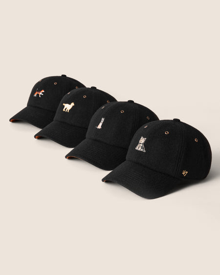 PEACOAT DOGS '47 CLEAN UP