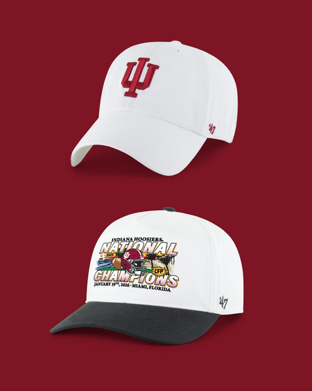 INDIANA HOOSIERS CFP NATIONAL CHAMPS