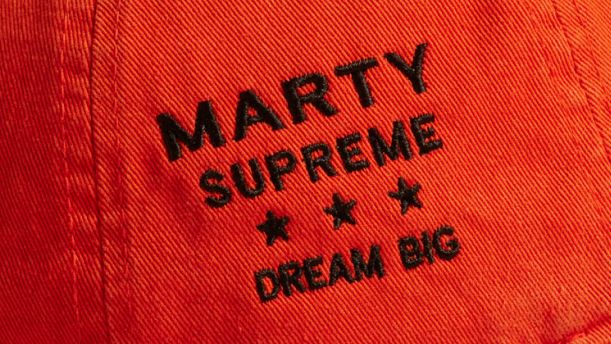 NEW YORK METS/MARTY SUPREME TRIPLE HIT '47 CLEAN UP