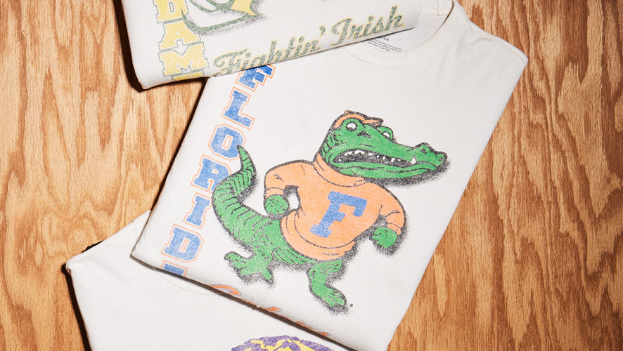 College Vault. Phase Out '47 Franklin Tee