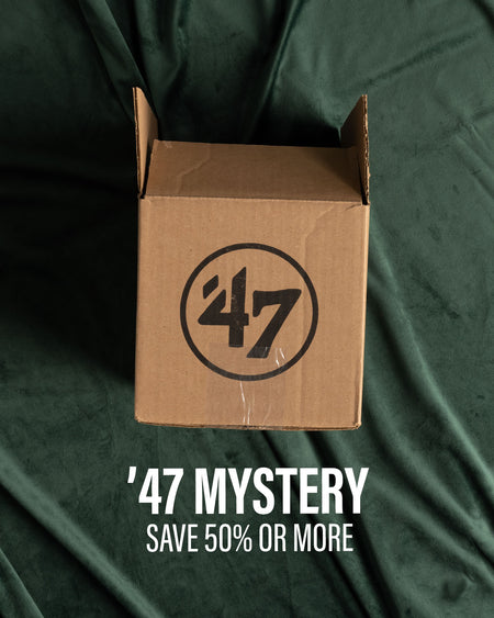 '47 MYSTERY SALE