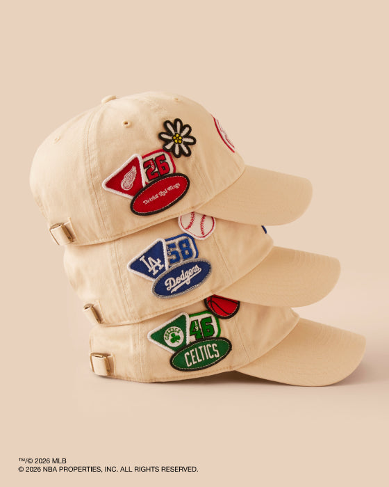 Badge Hats