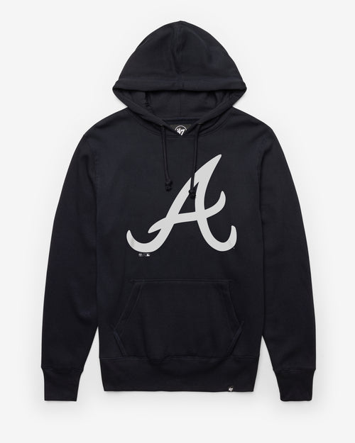 ATLANTA BRAVES SIDE ARM '47 FRANKLIN TEE