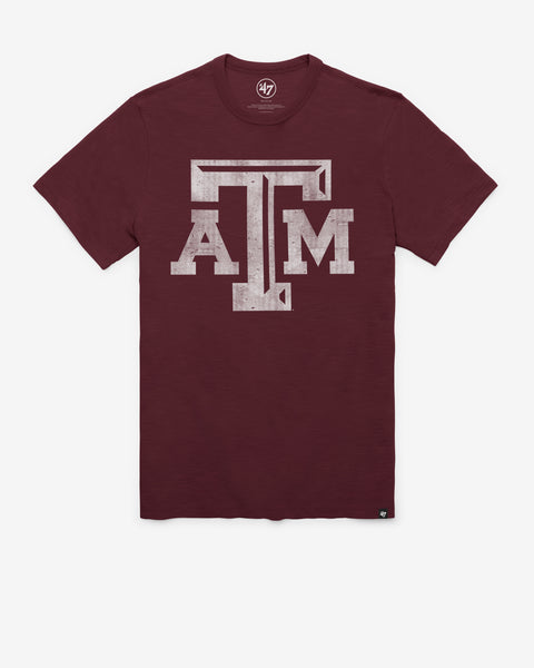 TEXAS A&M AGGIES GRIT '47 SCRUM TEE