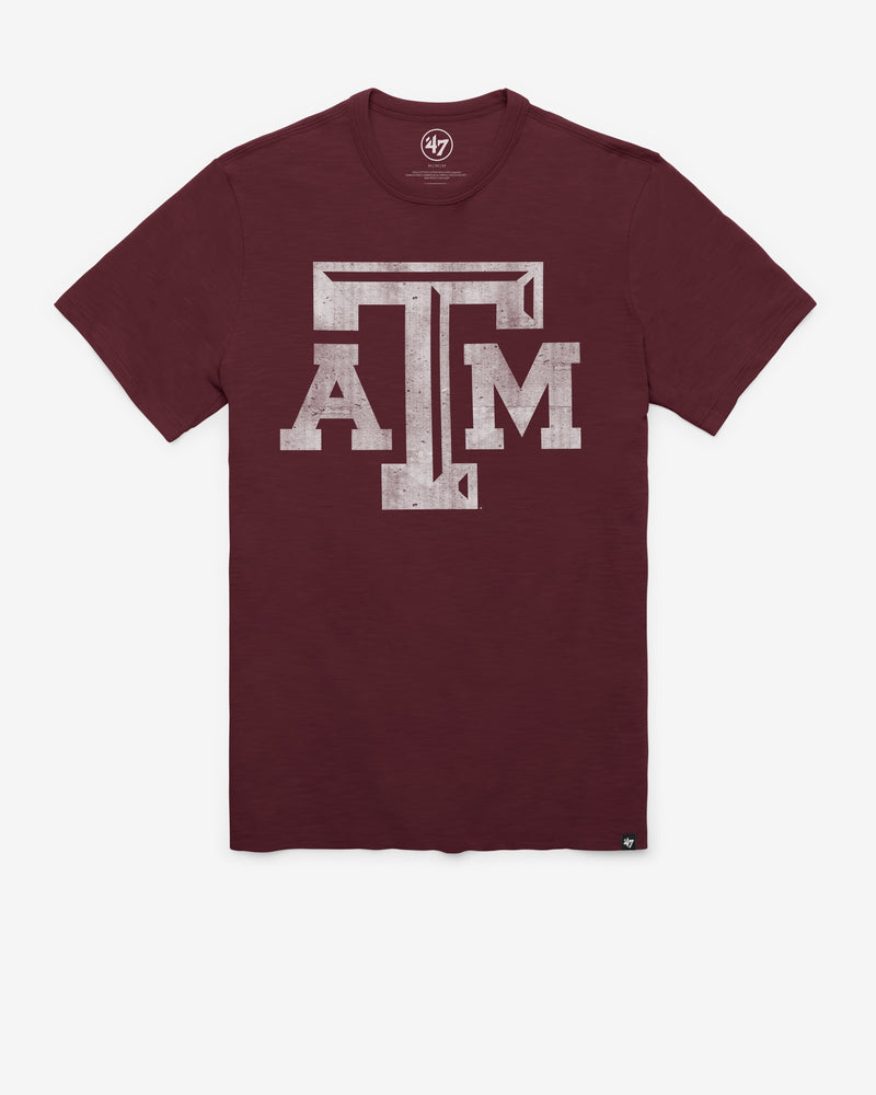TEXAS A&M AGGIES GRIT '47 SCRUM TEE