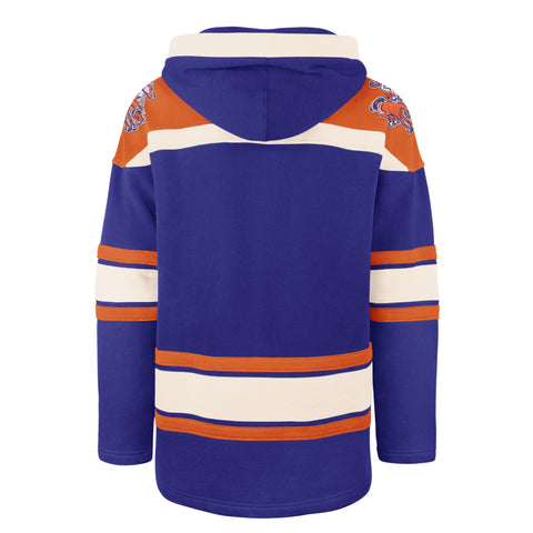 DENVER BRONCOS HISTORIC SUPERIOR '47 LACER HOOD