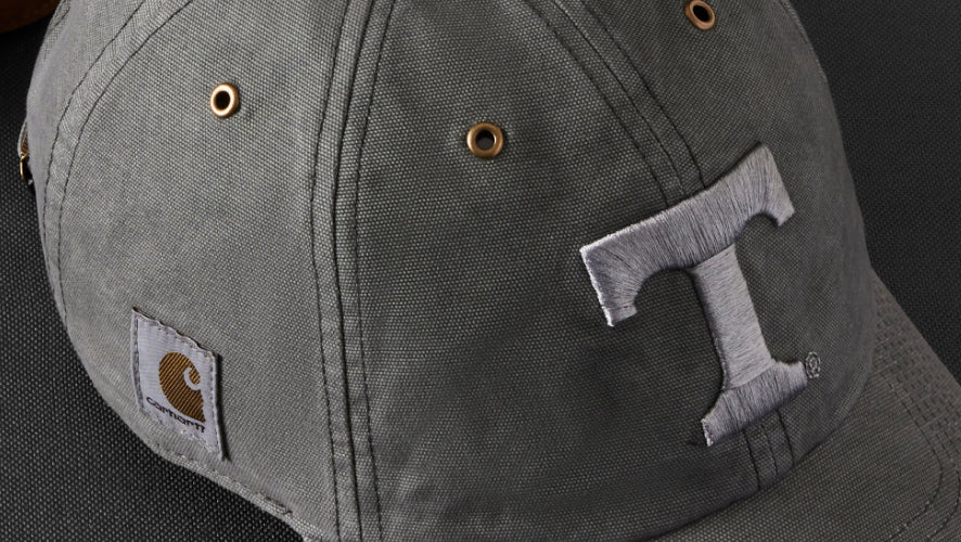LOS ANGELES DODGERS CARHARTT DYED '47 TRUCKER RF RELAXED FIT