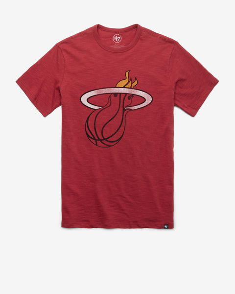 MIAMI HEAT GRIT '47 SCRUM TEE