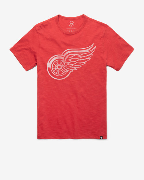 DETROIT RED WINGS GRIT '47 SCRUM TEE