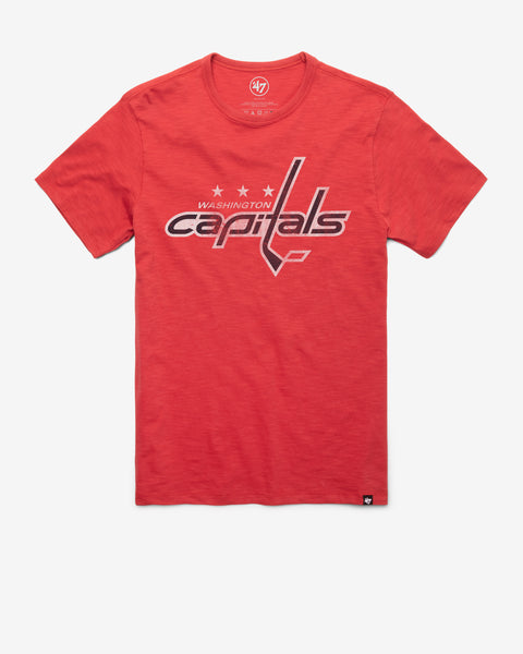 WASHINGTON CAPITALS '47 GRIT SCRUM TEE