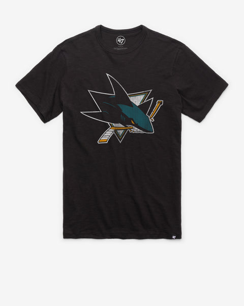 SAN JOSE SHARKS GRIT '47 SCRUM TEE