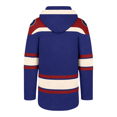 CHICAGO CUBS '47 SUPERIOR LACER PULLOVER HOOD