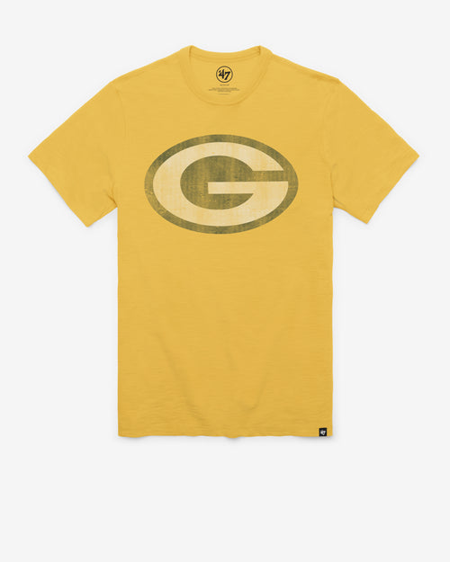 GREEN BAY PACKERS GRIT '47 SCRUM TEE