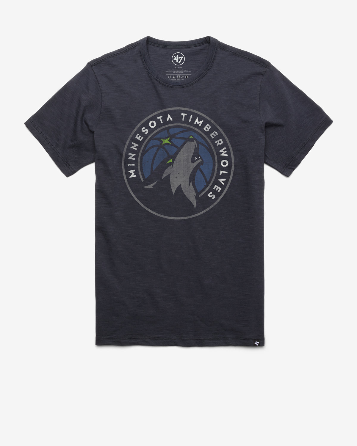 MINNESOTA TIMBERWOLVES GRIT '47 SCRUM TEE