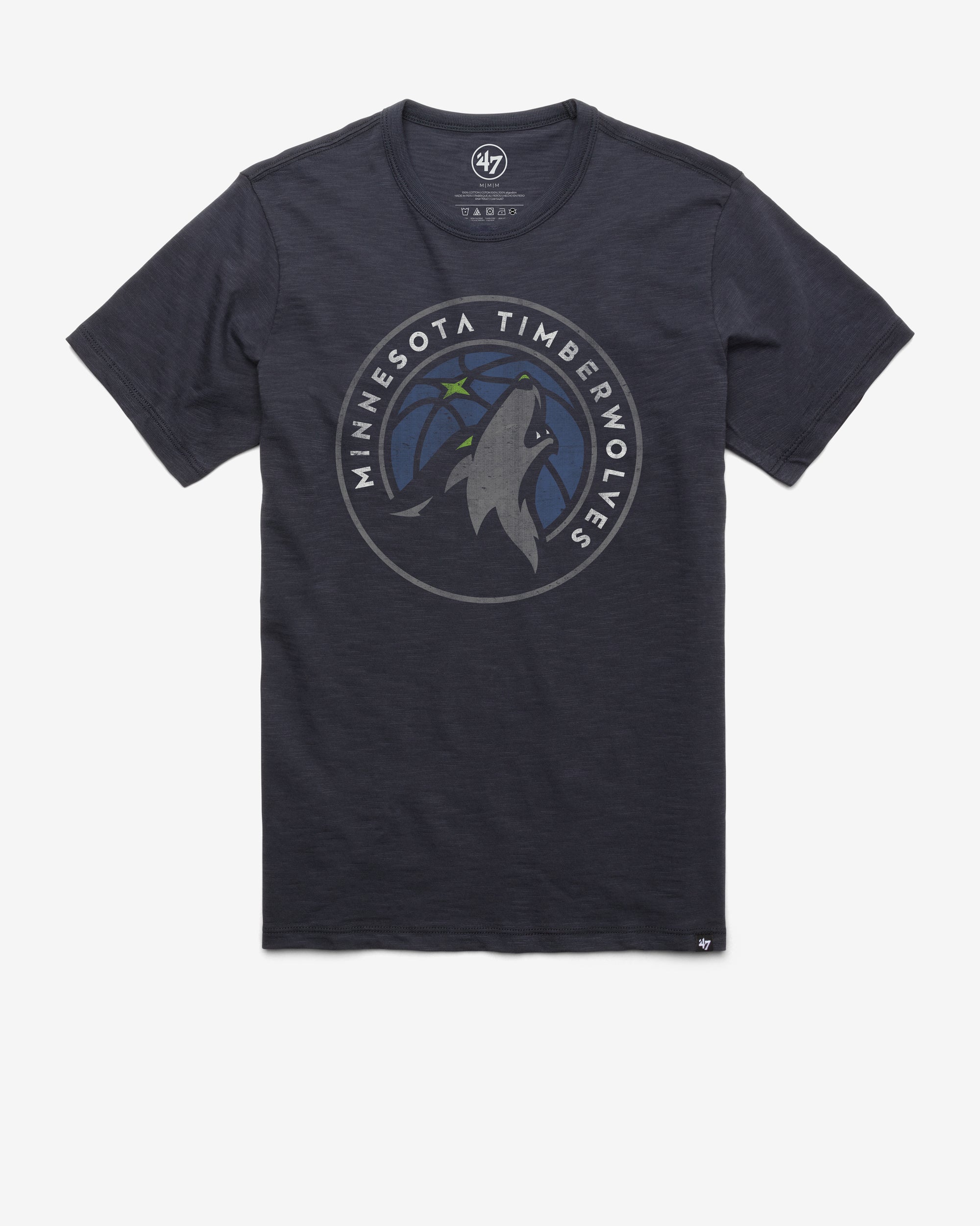 MINNESOTA TIMBERWOLVES GRIT '47 SCRUM TEE