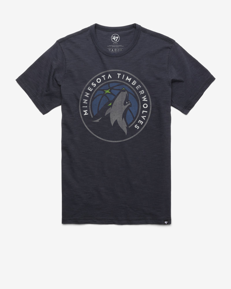 MINNESOTA TIMBERWOLVES GRIT '47 SCRUM TEE