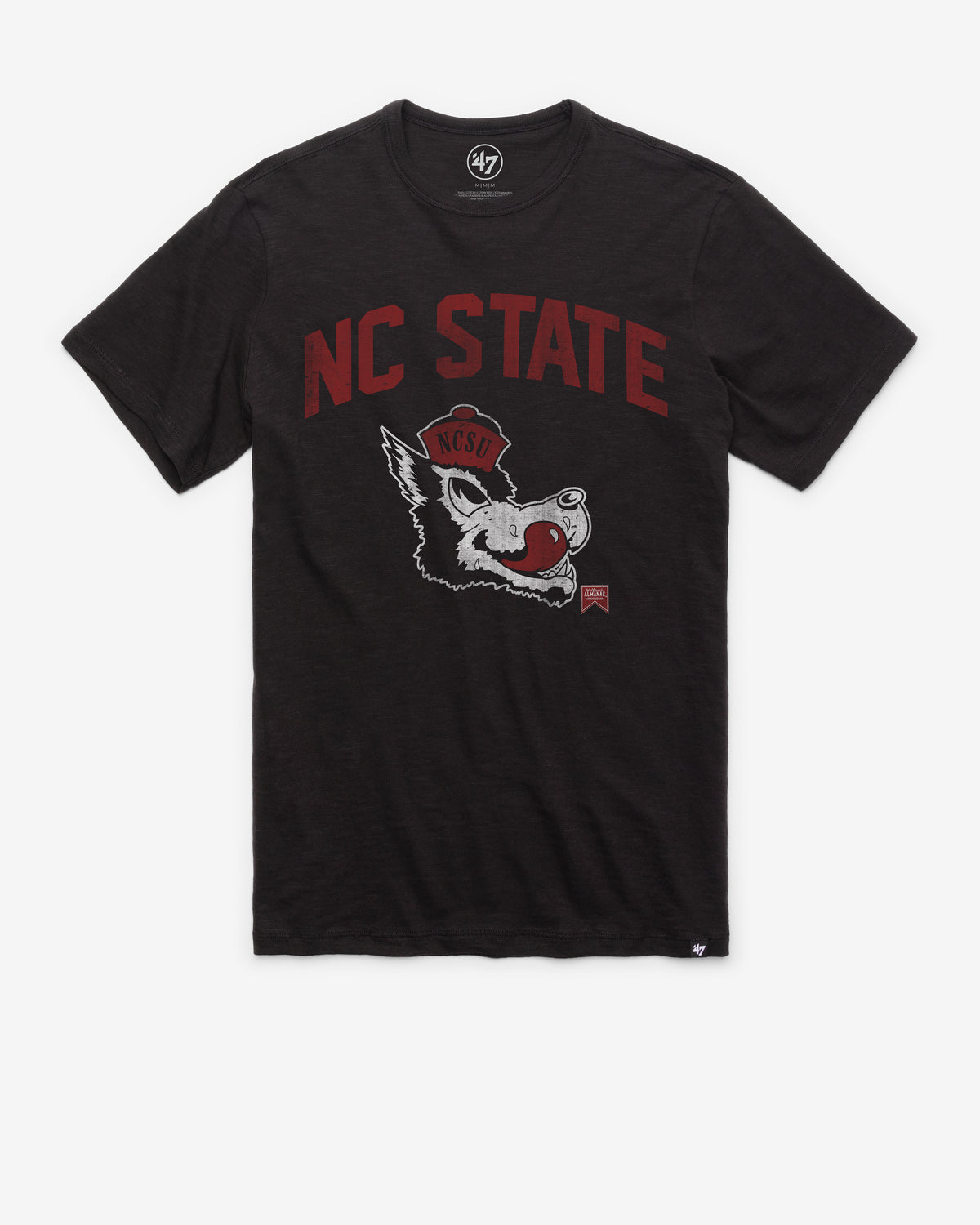 NORTH CAROLINA STATE WOLFPACK GRIT '47 SCRUM TEE
