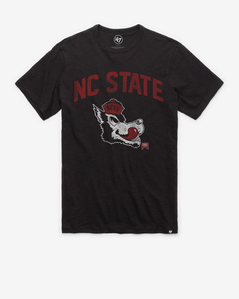 NORTH CAROLINA STATE WOLFPACK GRIT '47 SCRUM TEE