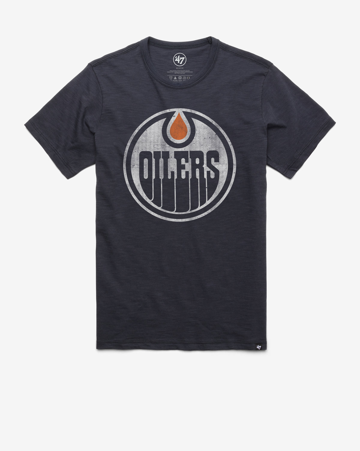 EDMONTON OILERS GRIT '47 SCRUM TEE