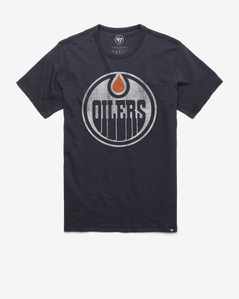 EDMONTON OILERS GRIT '47 SCRUM TEE