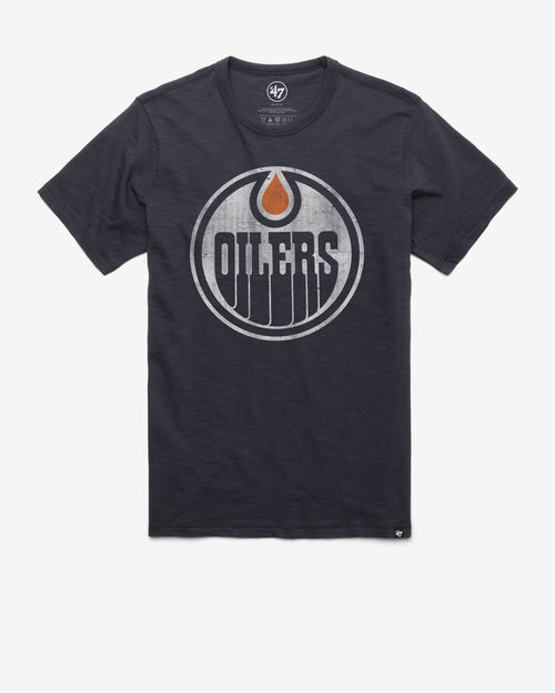 EDMONTON OILERS GRIT '47 SCRUM TEE