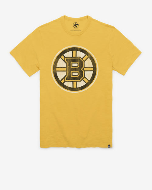 BOSTON BRUINS GRIT '47 SCRUM TEE
