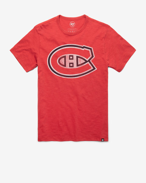 MONTREAL CANADIENS GRIT '47 SCRUM TEE