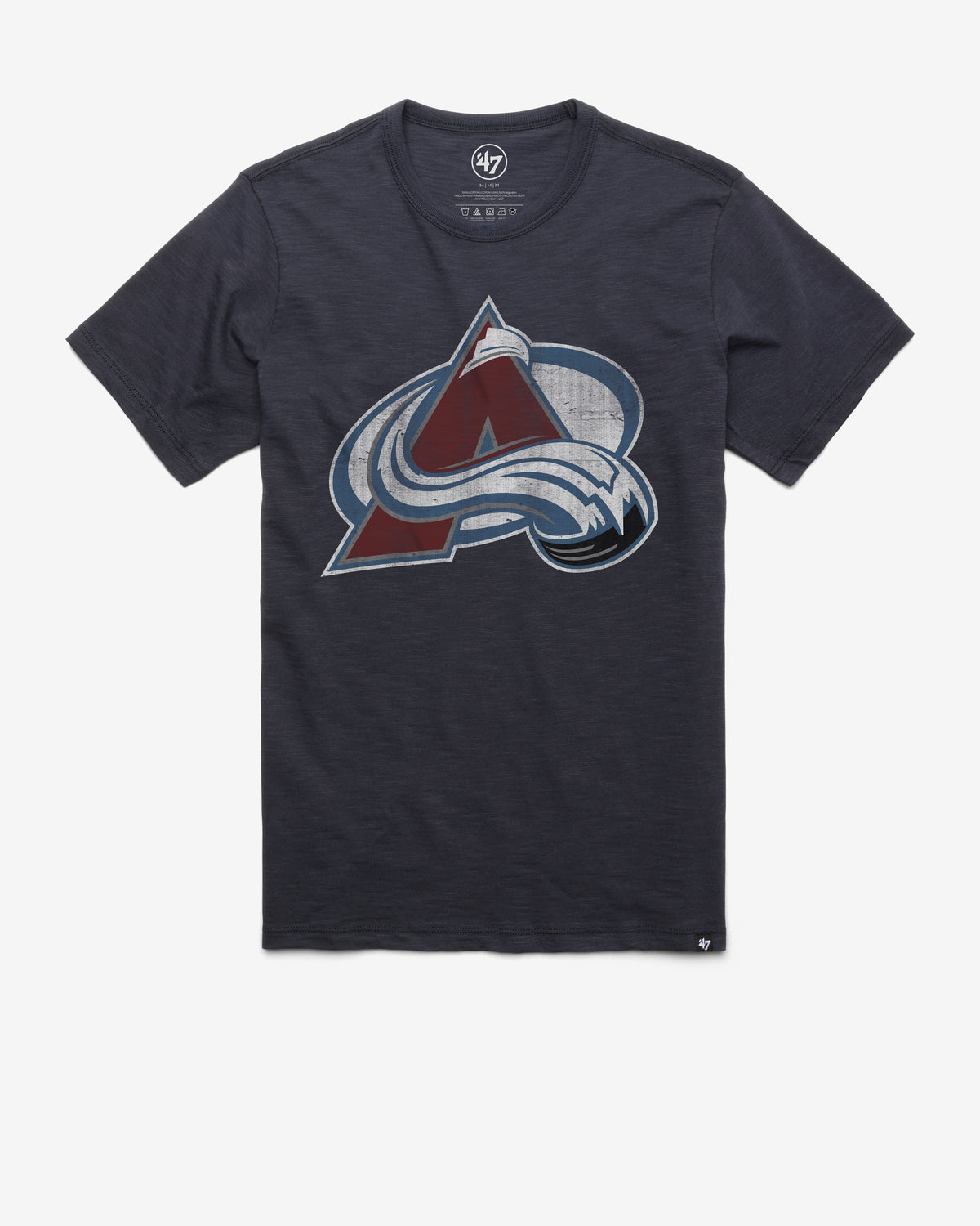 COLORADO AVALANCHE GRIT '47 SCRUM TEE