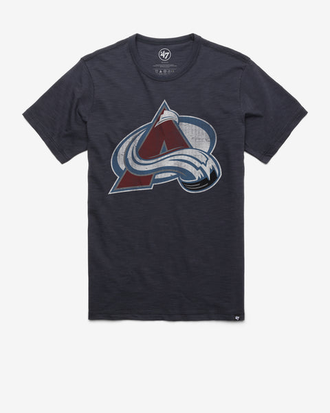 COLORADO AVALANCHE GRIT '47 SCRUM TEE