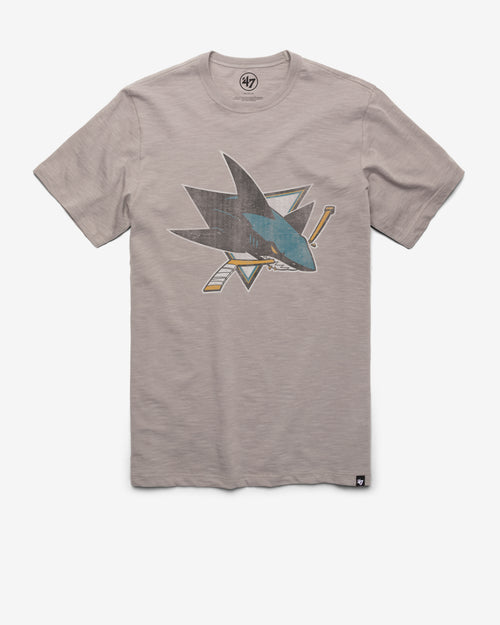 SAN JOSE SHARKS GRIT '47 SCRUM TEE