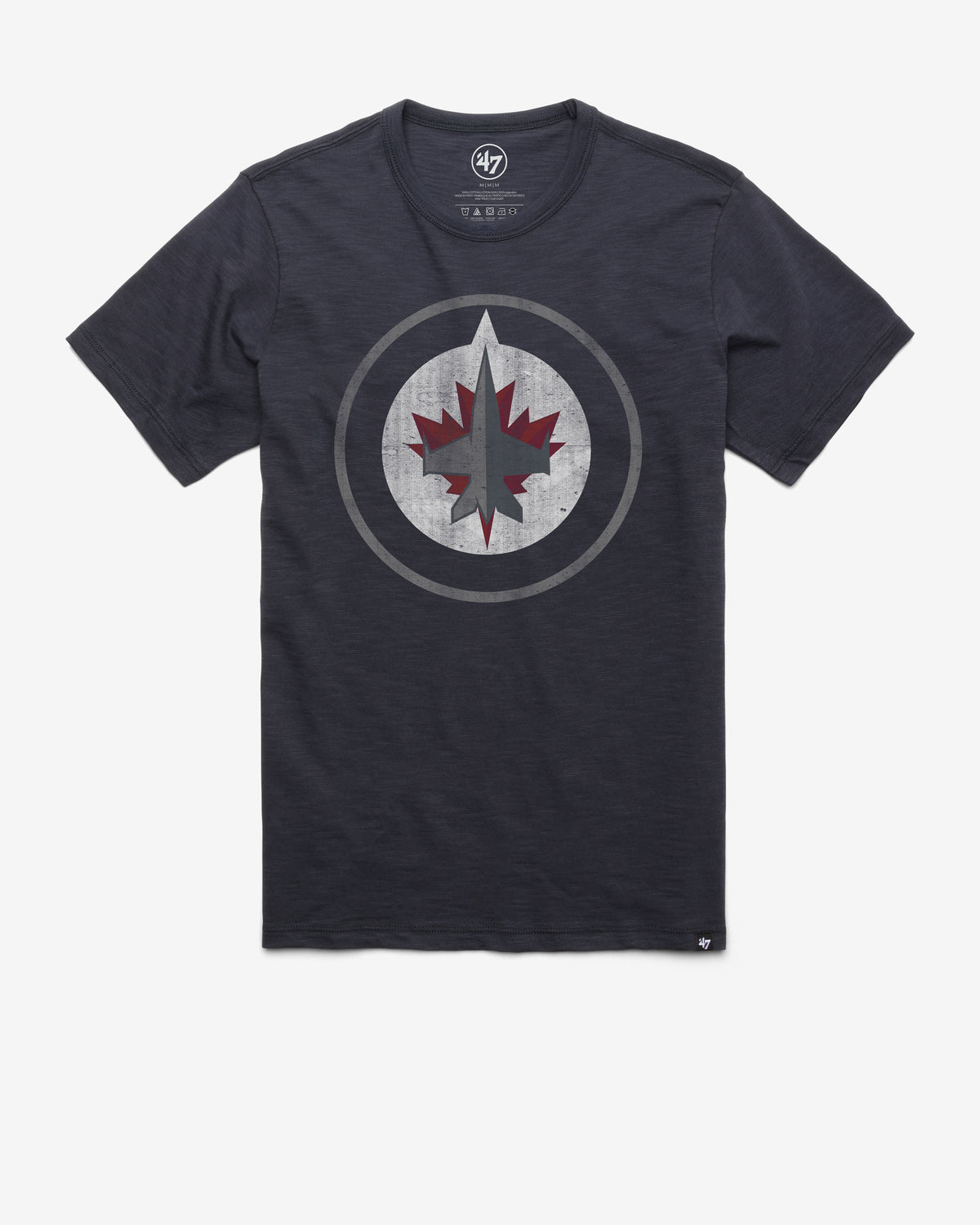WINNIPEG JETS GRIT '47 SCRUM TEE