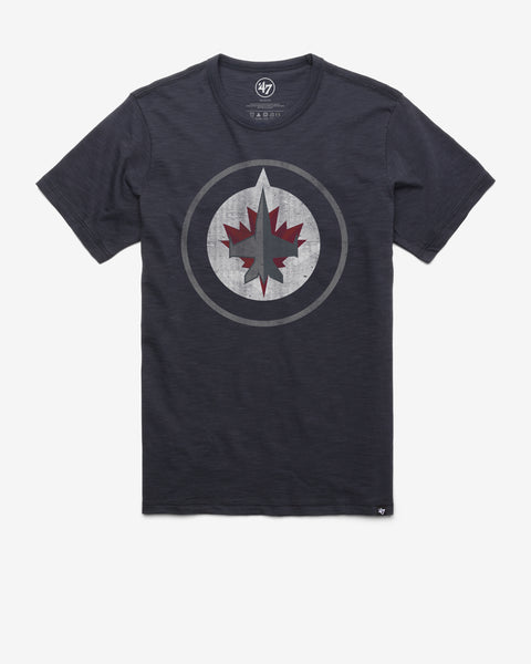 WINNIPEG JETS GRIT '47 SCRUM TEE