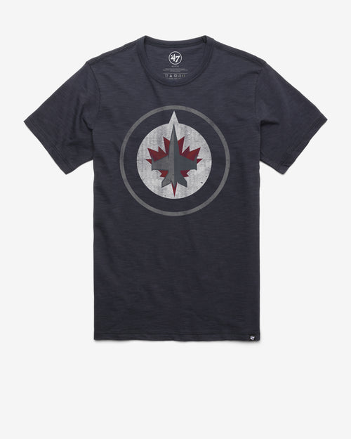WINNIPEG JETS GRIT '47 SCRUM TEE