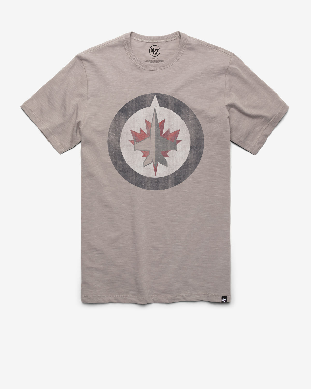 WINNIPEG JETS GRIT '47 SCRUM TEE