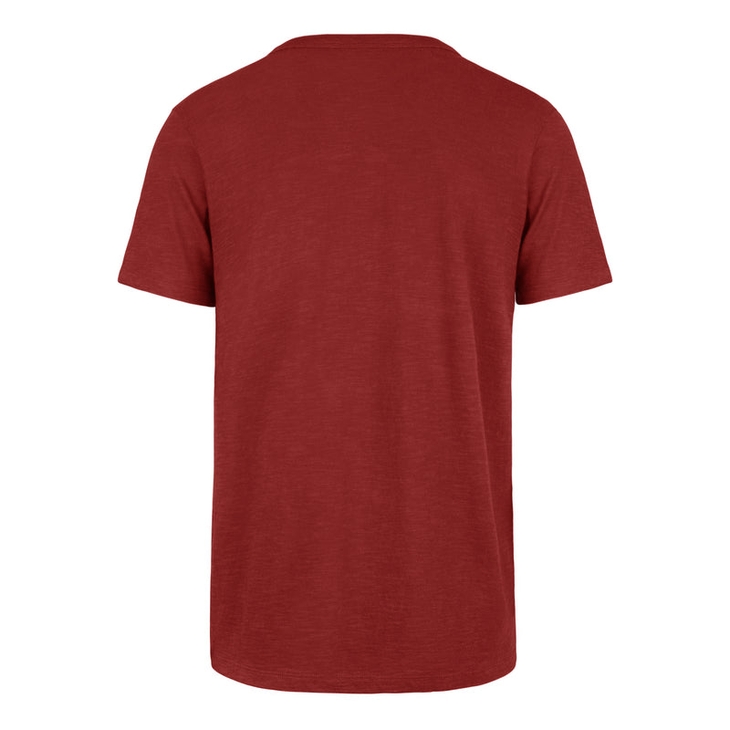 DETROIT RED WINGS GRIT WORDMARK '47 SCRUM TEE