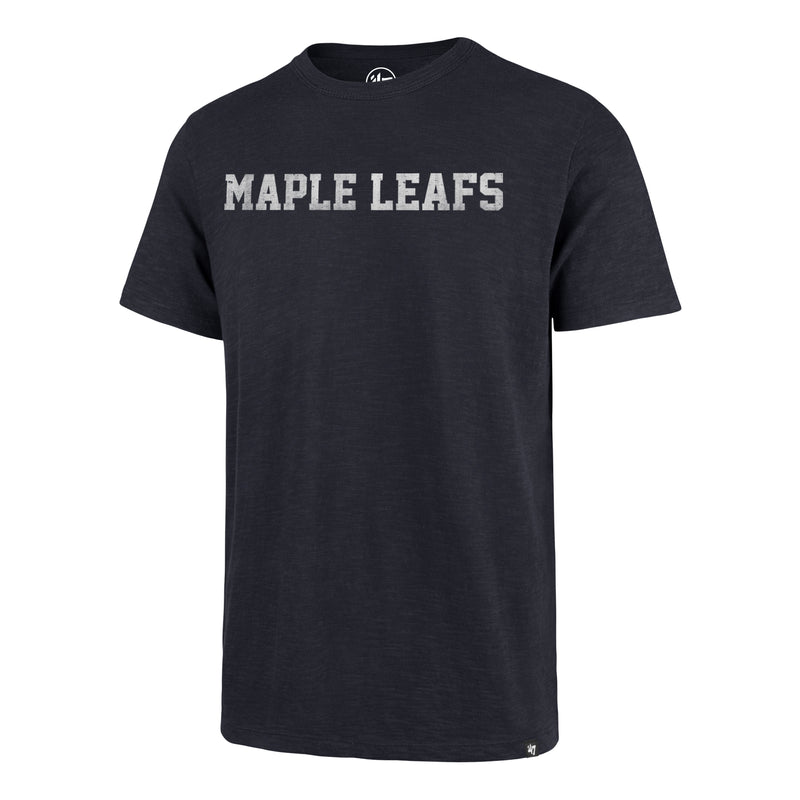 TORONTO MAPLE LEAFS GRIT WORDMARK '47 SCRUM TEE