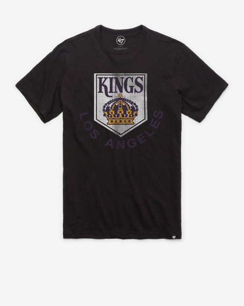 LOS ANGELES KINGS VINTAGE GRIT '47 SCRUM TEE