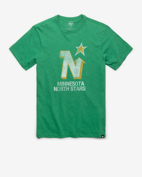 MINNESOTA NORTH STARS VINTAGE '47 SCRUM TEE