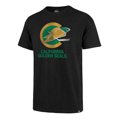 CALIFORNIA GOLDEN SEALS VINTAGE GRIT '47 SCRUM TEE