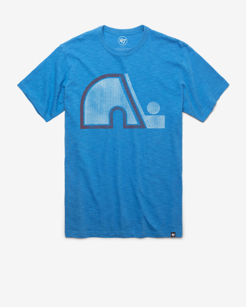 QUEBEC NORDIQUES VINTAGE GRIT '47 SCRUM TEE