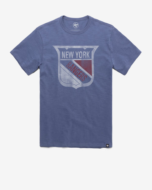 NEW YORK RANGERS TEAM ELEMENTS ARCH '47 HEADLINE HOOD