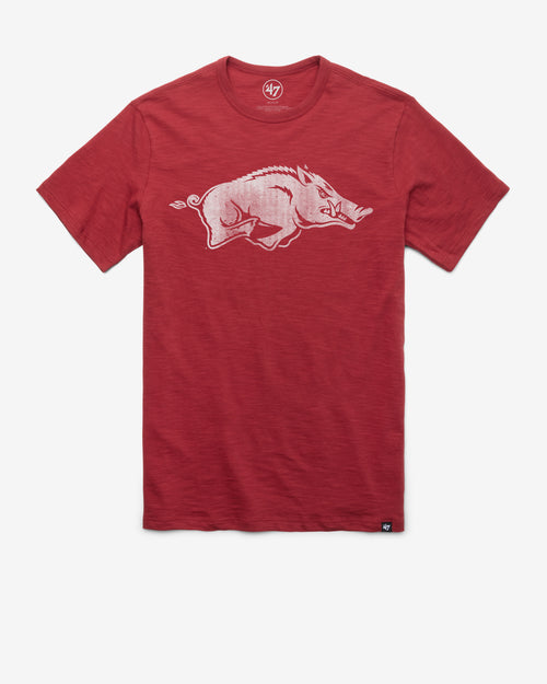 ARKANSAS RAZORBACKS '47 TRUCKER