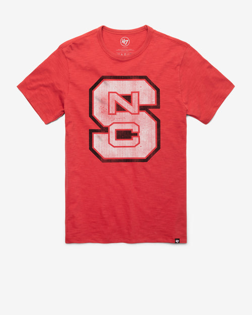 NORTH CAROLINA STATE WOLFPACK GRIT '47 SCRUM TEE