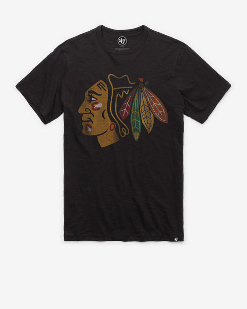 CHICAGO BLACKHAWKS SKIPPER '47 ORIGINAL HOOD