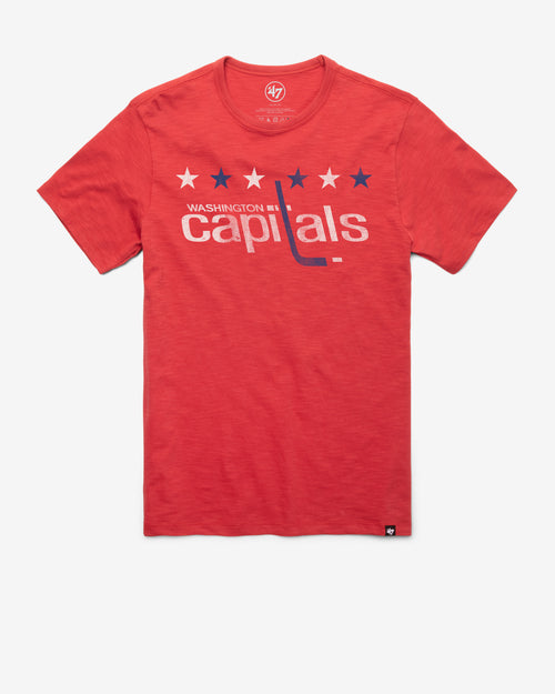 WASHINGTON CAPITALS '47 CLEAN UP