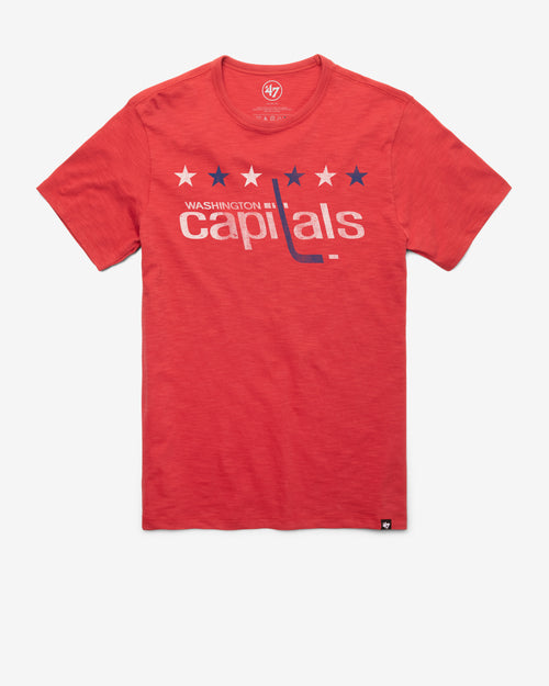 WASHINGTON CAPITALS GRIT '47 SCRUM TEE