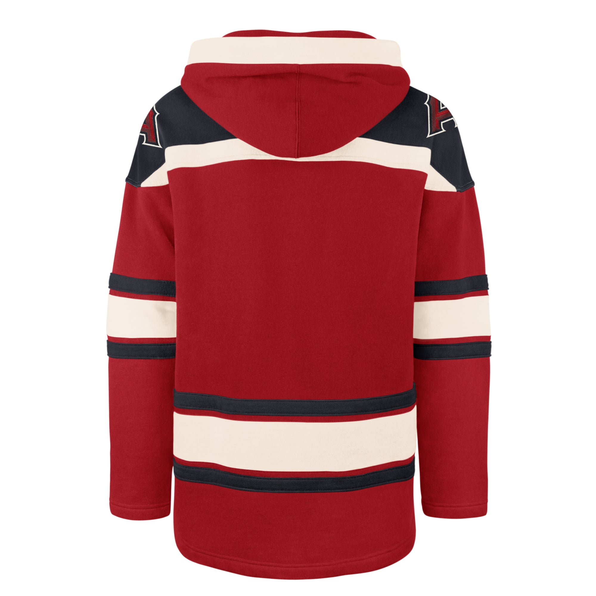 LOS ANGELES ANGELS SUPERIOR '47 LACER HOOD