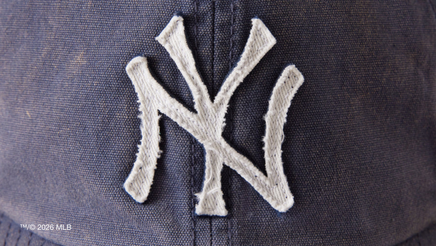 BOSTON RED SOX WEATHERED WASH '47 CLEAN UP
